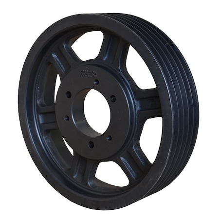 Martin Hi-Cap Qd Sheave, 5 5V 5000 J 5 5V 5000 J